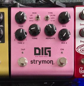 Strymon Dig