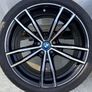 Genuine BMW G30, G20 791M 19" Alloy Wheels Image 3
