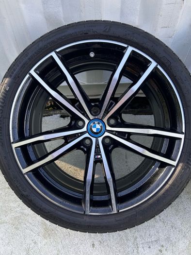 Genuine BMW G30, G20 791M 19" Alloy Wheels