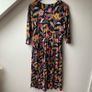 Seasalt Cornwall Organic Cotton Helena Midi Dress Image 8