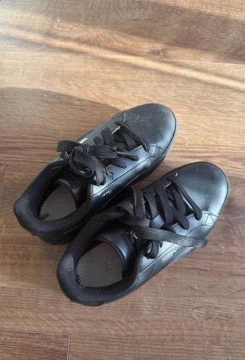 Puma platform trainers