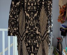 Dita von Tees vibes dress