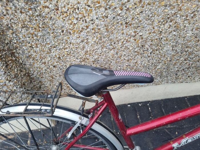 bike  needs fixing