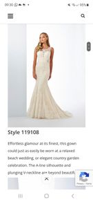 Mon Cheri Wedding Dress