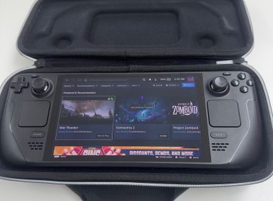 Steam Deck OLED 512gb
