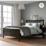 Ikea Hemnes King Bed Image 2