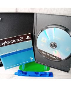 Ps2 Network Access Disc - Rare Retro Gaming Playstation