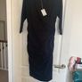 Black Dress Curvy Classy Image 2