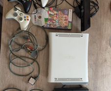 Xbox 360 with Kinect Sensor
