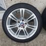 Bmw Msport 5x120 New Tyres Image 2