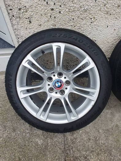 Bmw Msport 5x120 New Tyres