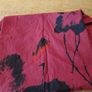 Zanzea 100% Cotton Sleeveless High-Low Dress featuring a vintage-style floral print. 100% cotton. New never worn, ". Image 5