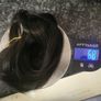 I-tip European hair extensions 1B Image 3
