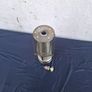 Very unusual mine lamp shape bottle postage possible Image 3