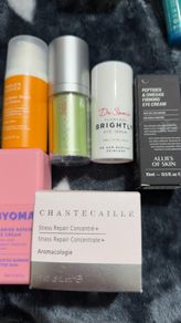 Luxury eye creams new