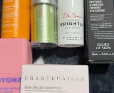 Luxury eye creams new