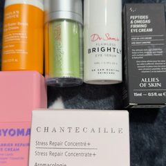 Luxury eye creams new