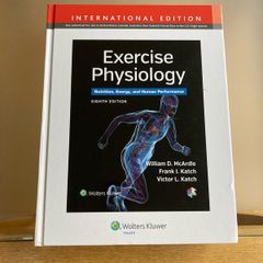 Exercise Physiology - Nutrition, Energy and Human Performance
