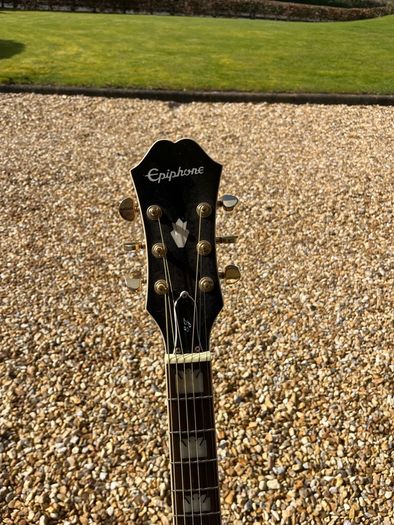 Epiphone EJ200 SCE Jumbo Acoustic Guitar