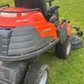 Husqvarna Ride on Lawnmower Image 4
