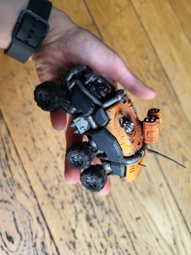 Games Workshop Warhammer 40k Leagues of Votann Sagitaur