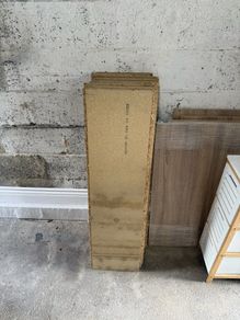 Attic Floorboards