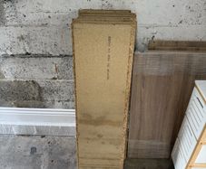 Attic Floorboards