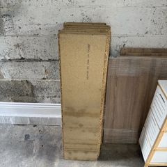 Attic Floorboards