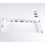 Samsung 34 inch Ultrawide Curved QLED Monitor C34J791WTU Gaming Office Image 5