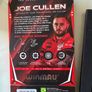 Joe Cullen 26 grm tungsten darts Image 4