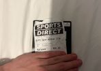 Sports direct voucher