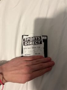 Sports direct voucher