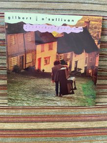 Gilbert O'Sullivan - Frobisher Drive [Vinyl]
