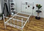 metal beds in stock ready to go