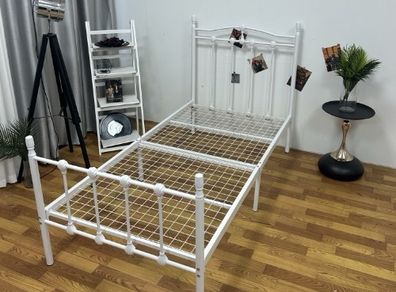 metal beds in stock ready to go