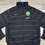 New Vintage 2008 Deadstock Nike Celtic Glasgow Track Anthem Jacket Mens Medium Image 2