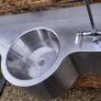 Sink Outdoor Wash Station. Image 7