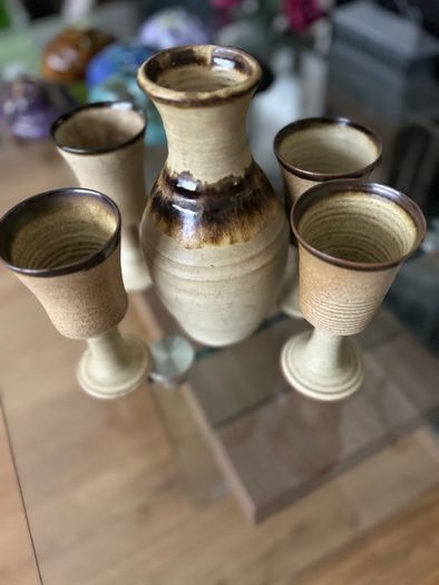 Vintage Pottery Wynne Wexford