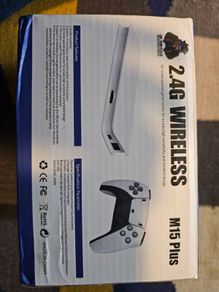 Gaming Built in Controls