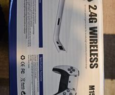 Gaming Built in Controls