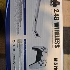 Gaming Built in Controls