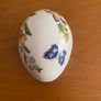 Aynsley cottage garden egg shaped trinket box Image 2