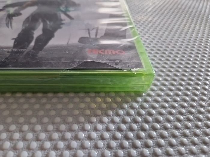 Brand new game sealed Ninja Gaiden II  2 Xbox 360 Games Original