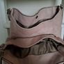 Soft Pink Coach Leather Handbag D1 Image 6