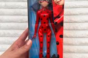 Zag Heroez Miraculous Ladybug Doll Playmates Toys Action Figure Damaged Box Please see photos