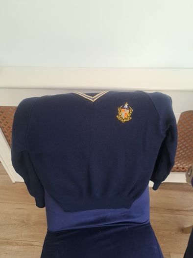 Boy St. Fintans junior jumper