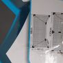 Soccer set net Image 2