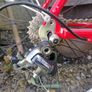 Bicycle with extras Image 2