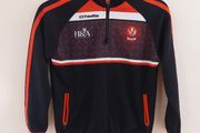 derry gaa halfzip