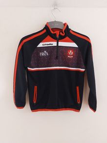derry gaa halfzip